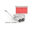 Kahuna Wagons Kahuna Wagons-Alumacart SCUBA Niner-Hauls 9 dive tanks ALUM111 - alternate 5